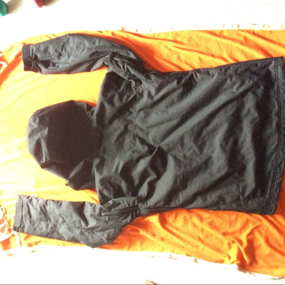 SIMS snowboarding jacket faux denim fabric - Picture 4 of 7